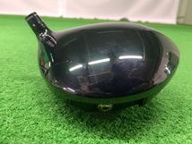 【美品】バルド　BALDO COMPETIZIONE 568 DRIVER HEAD DEEP　ロフト 10.5度　スリーブ有り　カバー、レンチ無し　ヘッドのみ_画像3