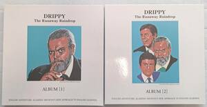 家出のドリッピー DRIPPY The Runaway Raindrop CD版①~⑫／英語教材