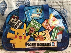 ポケモン ポケットモンスター プールバック