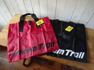 STREAM TRAIL ★ ストリームトレイル ☆ ★ OBL Tote Bag ☆ OBLトートバック Color→ Red