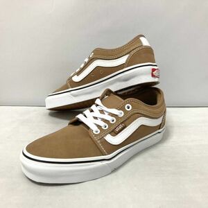 送料無料 VANS CHUKKA LOW 28.5cm