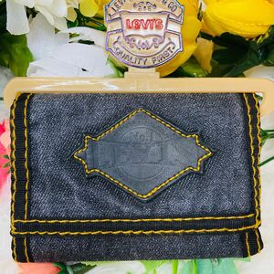 70年代●オレンジタブ●Levi's デニム●財布●リーバイス●デッドストック●メンズ●レディース●ヴィンテージ●ビンテージ●希少