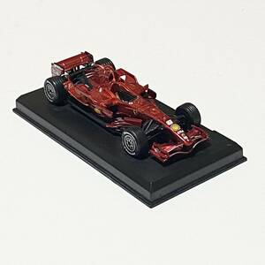 FERRARI F2007 2007 Kimi Raikkonen フェラーリレーシングカー　1/43