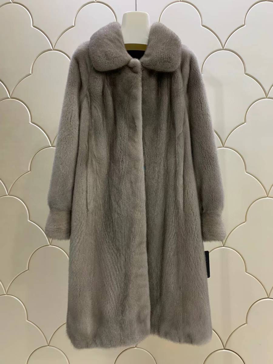 2023年最新】ヤフオク! -サファイアミンクコートの中古品・新品・未
