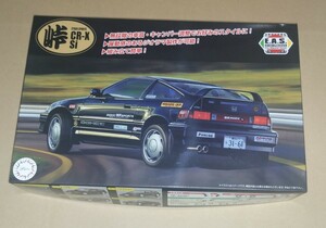 フジミ 1/24 峠2 ホンダ サイバー CR-X Si