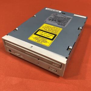 MITSUMI CRMC-FX400G 4倍速？ CD-ROMドライブユニット IDE対応 動作未確認 ジャンク扱いにて S-130 5063 