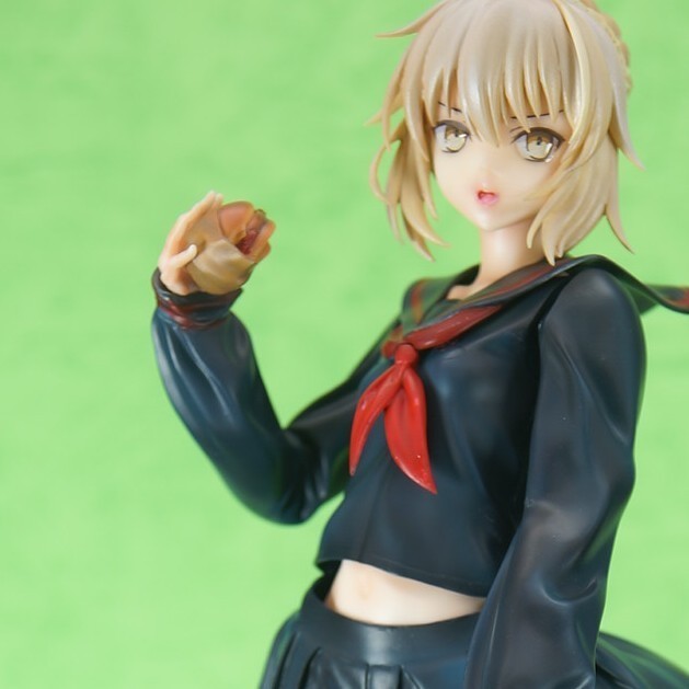 Yahoo!オークション -「ガレージキット 完成品」(Fate) (コミック