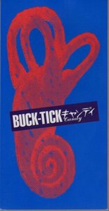 ◆8cmCDS◆BUCK-TICK/キャンディ/初回盤/12thシングル