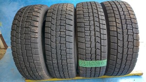 ダンロップ N23160246 205/60R16 ウインターマックス02