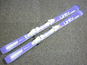 ★OGASAKA★オガサカ/オールラウンドスキー板《UNITY/AS-3》155cm/14/15モデル