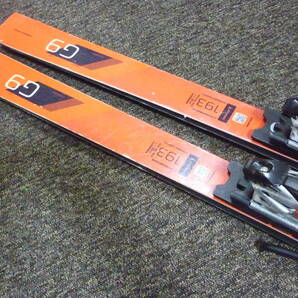★Atomic★アトミック/GS選手用スキー板《REDSTER G9 FIS M ＋X19MOD》193cm/2018/19年モデルの画像4
