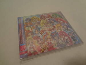 01320 ★am プリキュア オープニングテーマコレクション2004~2016(期間生産限定盤)(DVD付)