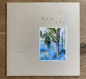 THE DURUTTI COLUMN / Without Mercy FACT84 