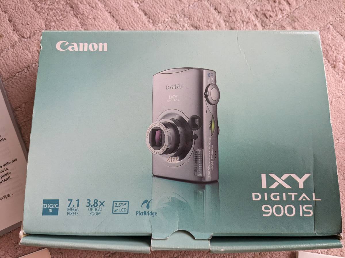 2023年最新】ヤフオク! -canon ixy 900isの中古品・新品・未使用品一覧