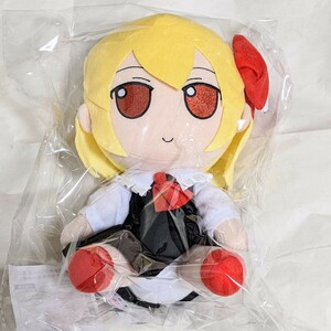 新品未開封 Gift 東方ぬいぐるみシリーズ 50 【ルーミア】ふもふもるーみあ。国内正規品 / Touhou Plush Series 50 Rumia FumoFumo Rumia.