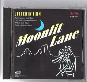 【セル商品・非レンタル品】「Moonlit Lane / JITTERIN’JINN ジッタリンジン」TOCT-6894