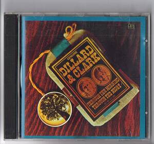 【輸入盤CD】「THROUGH THE MORNING THROUGH THE NIGHT / DILLARD & CLARK ディラード&クラーク」EDSEL RECORDS EDCD-195 