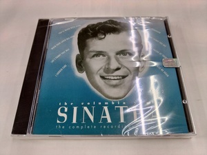 未開封 CD / FRANK SINATRA THE COLUMBIA YEARS 1943・1952 The Complete Recordings Vol.2 /『D32』/ 中古