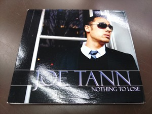 CD / NOTHING TO LOSE / JOE TANN /『H448』/ 中古