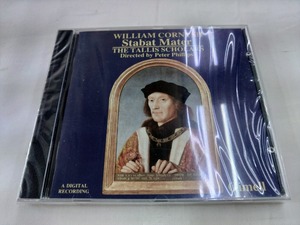 未開封 CD / WILLIAM CORNYSH : STABAT MATER /『J10』/ 中古