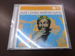 CD / JAZZ LOVES MARVIN GAYE /『H207』/ 中古