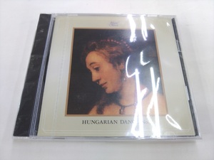 未開封 CD / HUNGARIAN DANCE No.5 / ハンガリー舞曲第5番　ホーム・コンサートの愉しみ /『D32』/ 中古