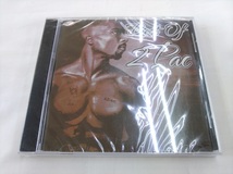 未開封 CD / Best Of 2Pac /『J10』/ 中古_画像1