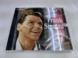 未開封 CD / FRANK SINATRA THE COLUMBIA YEARS 1943・1952 The Complete Recordings Vol.12 /『D32』/ 中古