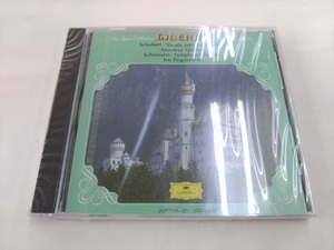 未開封 CD / シューベルト：弦楽四重奏曲《死と乙女》 / シューマン：交響的練習曲 /『D32』/ 中古