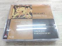 CD 3枚組 / MOZART : IDOMENEO /『H432』/ 中古_画像1