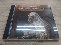 CD / RAPHAELLA ALEOTTI : Le Monache di San Vito /『H774』/ 中古_画像1