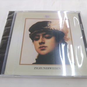 未開封 CD / ZIGEUNERWEISEN / チゴイネルワイゼン ヴァイオリン名曲集 /『D32』/ 中古の画像1