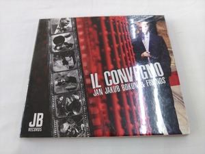 未開封 CD / IL CONVEGNO / JAN JAKUB BOKUN & FRIENDS /『J10』/ 中古