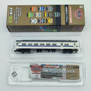 JR九州 715系 クハ715-111 鉄道コレクション エキナカオリジナル 第2弾 JR旅客6社 コラボver. 開封品