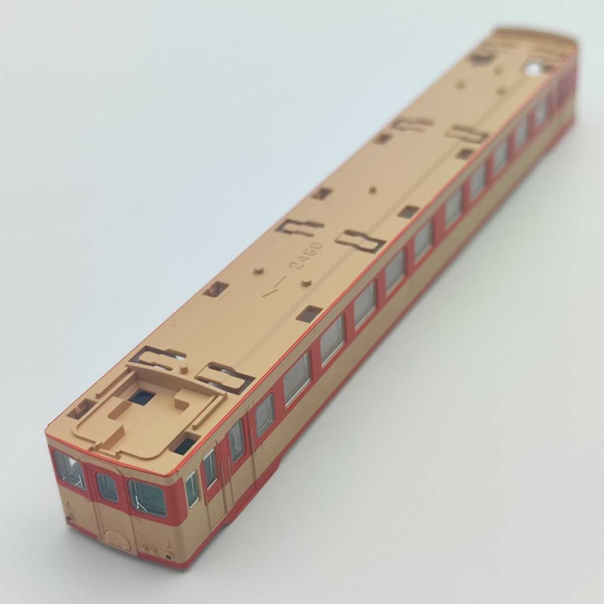 TOMIX Nゲージ キハ55系 4輌（中古美品）