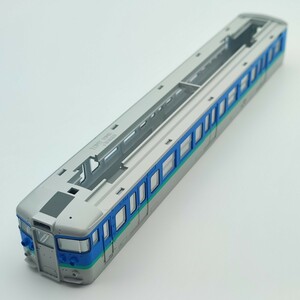 クハ115-1000 ボディー ガラス TOMIX HO-9091 JR 115系 1000番台 近郊電車 長野色 N編成 リニューアル車 バラシ品