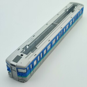 クモハ115-1000 ボディー ガラス TOMIX HO-9091 JR 115系 1000番台 近郊電車 長野色 N編成 リニューアル車 バラシ品