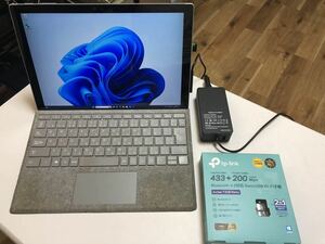 Surface Pro 4 Core i5 4GB SSD 128 GB WiFi難あり【ジャンク】