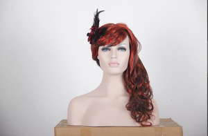 DEVIL FASHION AS017 украшение для волос аксессуары для волос готический punk Gothic and Lolita 