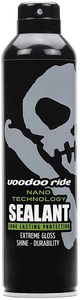 【在庫有り】VOODOO RIDE VR8002 ブードゥーライド nano technology SEALANT ナノテクノロジーシーラント 塗装面を永く美しく保つ VR-8002