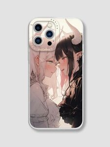 【新品未使用】iPhone14 ケース 13 CASE SHEINシーイン アニメ イラスト 漫画 マンガ