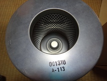 S10) オイルフィルター　A-113 ユニオン産業 サーフ ランドクルーザー /未使用 長期保管品_画像3