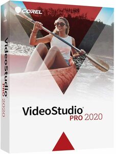 Corel VideoStudio Pro 2020 regular version ko-reru Japanese new goods prompt decision! free shipping *ko-reru video Studio 