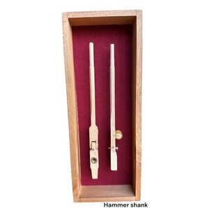 ☆ピアノの標本 GPハンマーシャンク☆