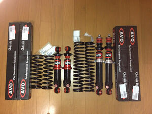  sale Caterham AVO dumper shock absorber super 7 Birkin seven ke-ta ham caterham shock absorber 