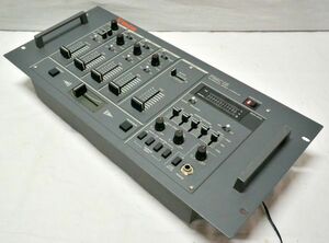 ■◇■動作品　 Vestax PMC15 professional mixing controller　DJミキサー　アナログミキサー