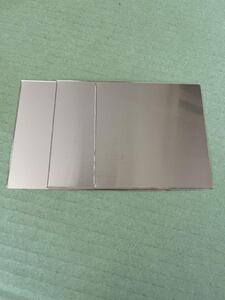 001 copper board thickness t0.2×100×100=3 sheets 