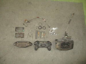 FD3S RX7 for? F for 4POT caliper original necessary O/H