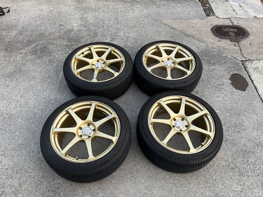 Yahoo!オークション -「model t7」(17インチ) (ホイール)の落札相場