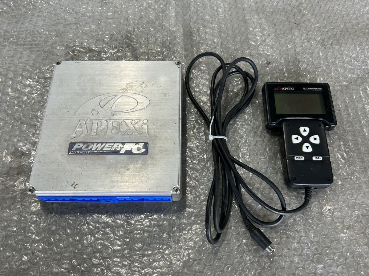 年最新Yahoo!オークション  apexi power fcの中古品・新品・未